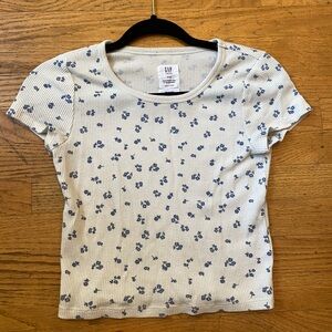 Gap Baby Tee